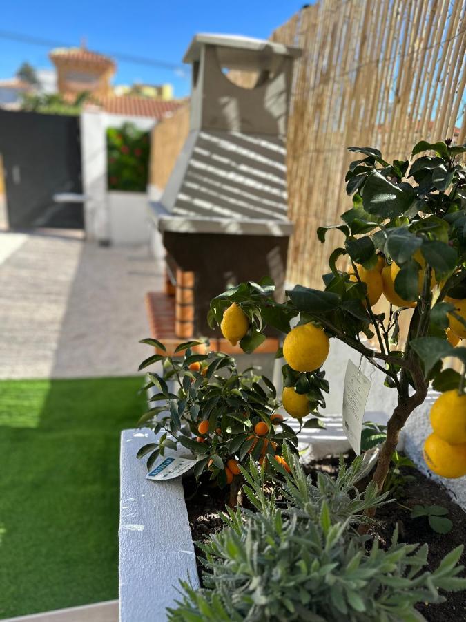New Luxe Benalmadena Beach House Exterior foto