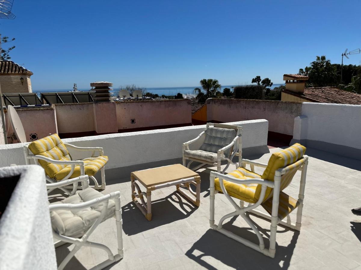 New Luxe Benalmadena Beach House Exterior foto
