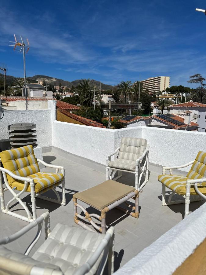New Luxe Benalmadena Beach House Exterior foto