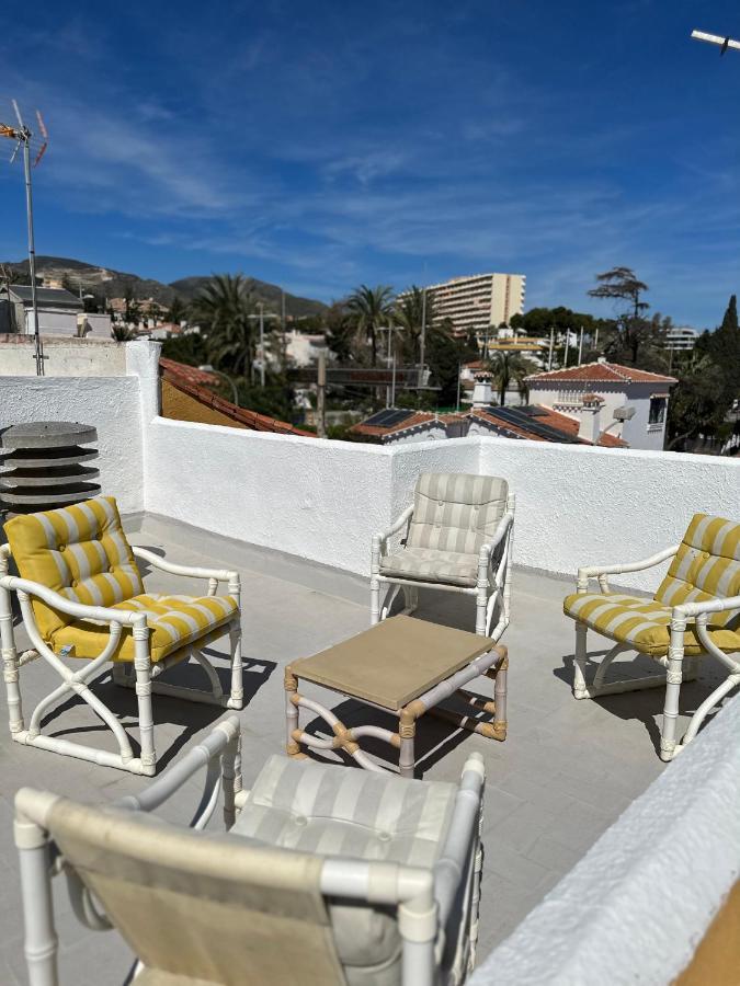 New Luxe Benalmadena Beach House Exterior foto