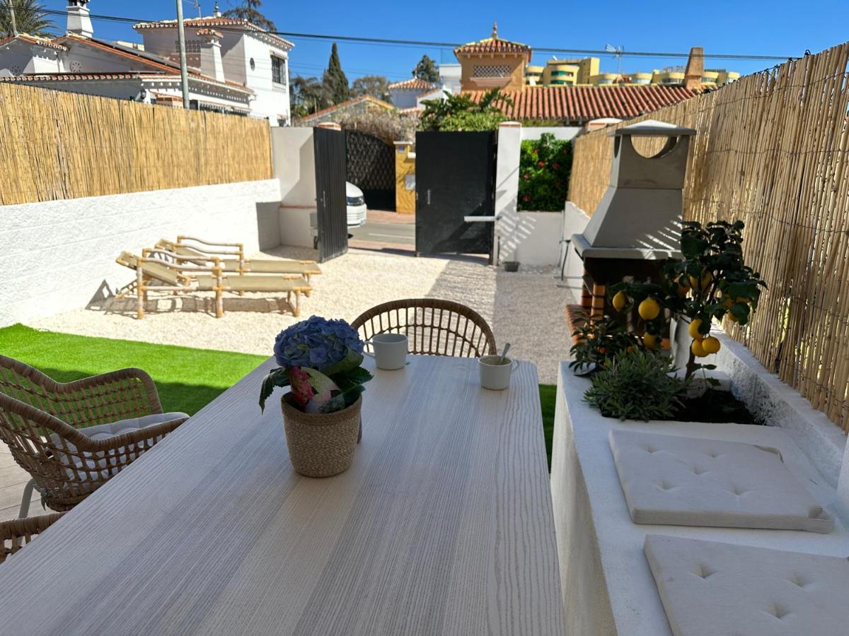 New Luxe Benalmadena Beach House Exterior foto