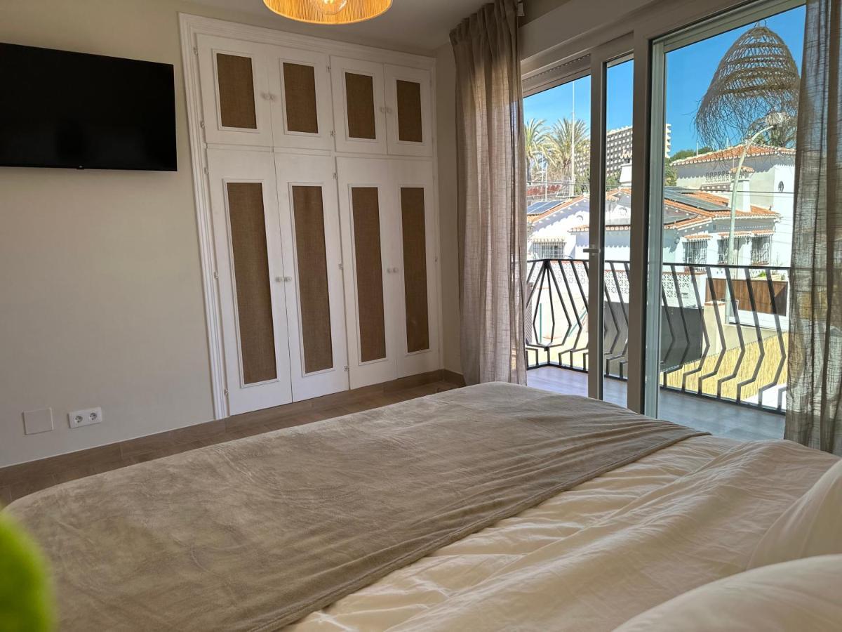 New Luxe Benalmadena Beach House Exterior foto