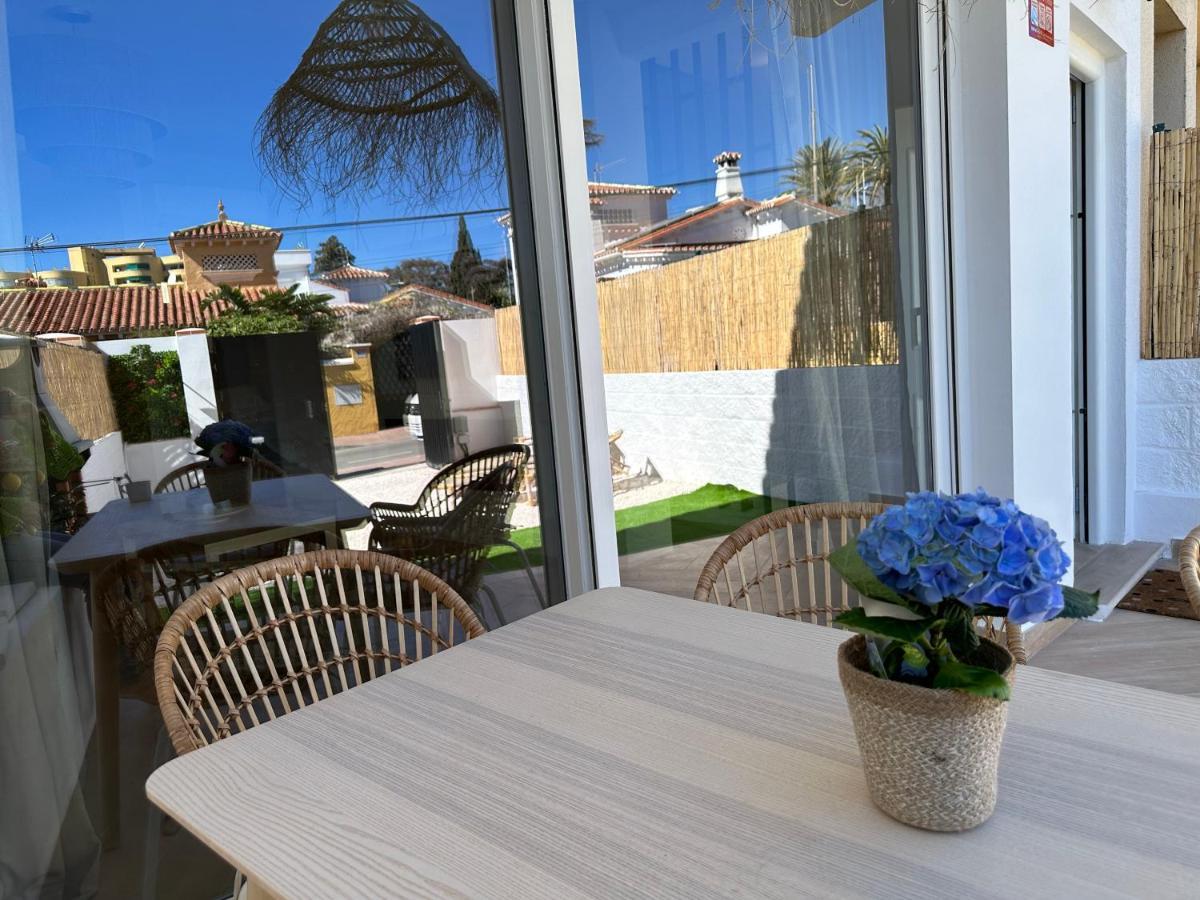 New Luxe Benalmadena Beach House Exterior foto