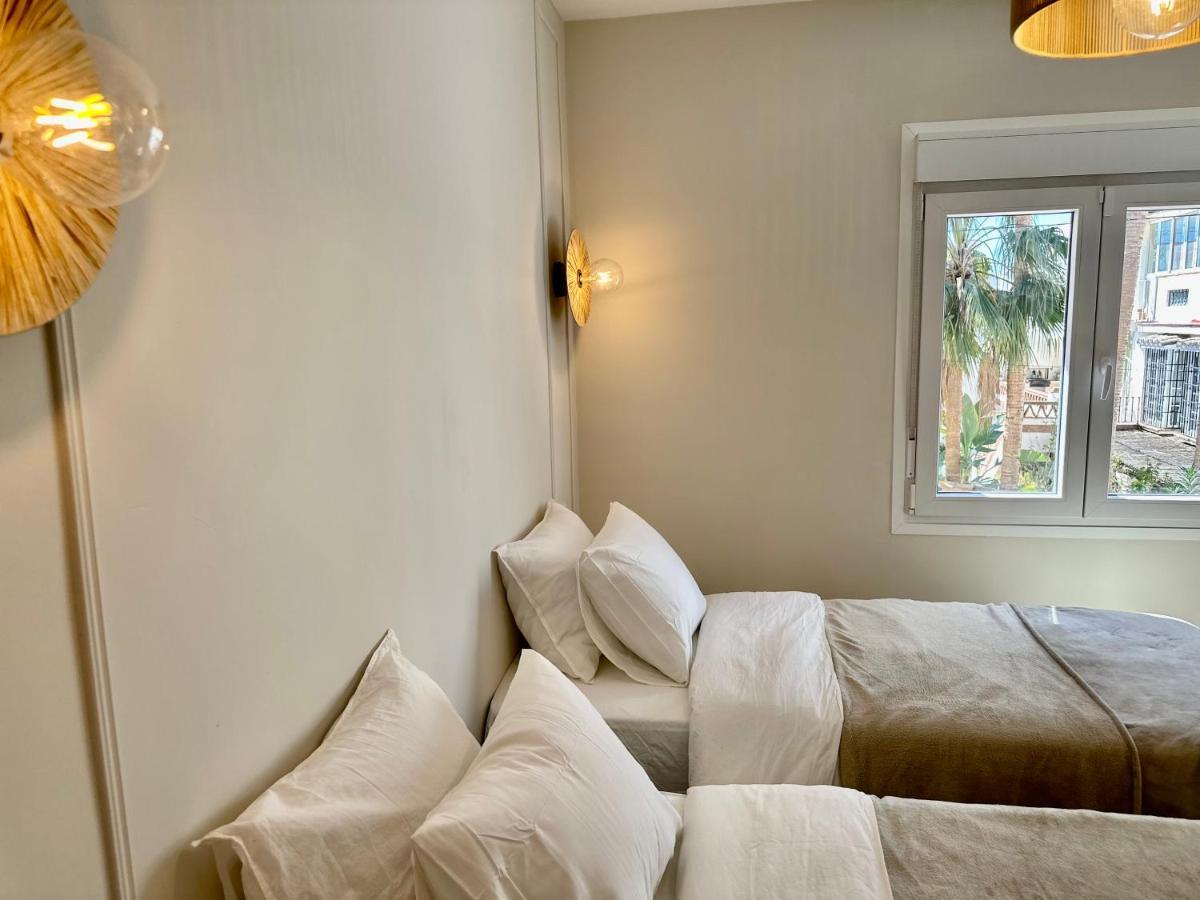 New Luxe Benalmadena Beach House Exterior foto
