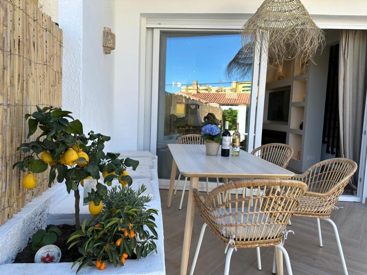 New Luxe Benalmadena Beach House Exterior foto