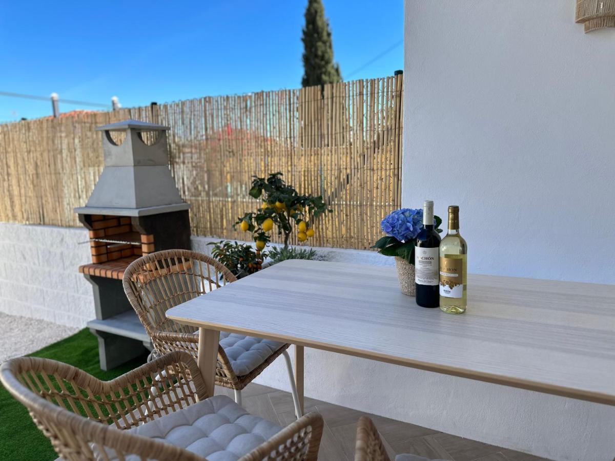 New Luxe Benalmadena Beach House Exterior foto