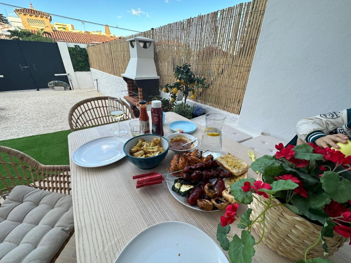 New Luxe Benalmadena Beach House Exterior foto